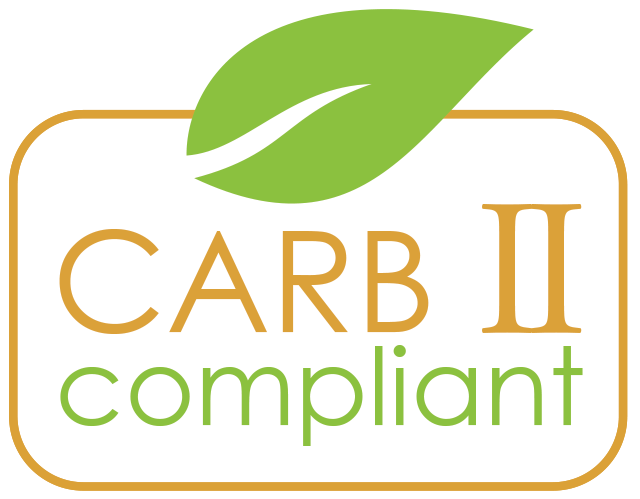 Carb II Compliant